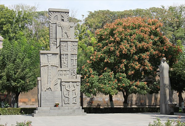 061-Памятник жертвам Геноцида